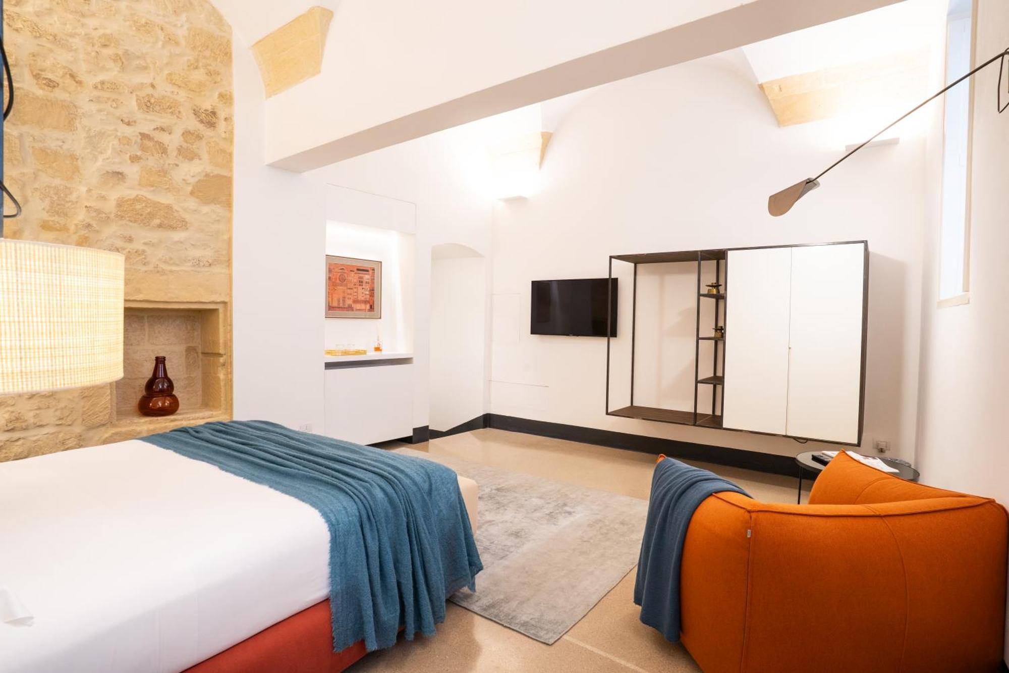 Palazzo De Noha - Boutique Hotel Лече Екстериор снимка