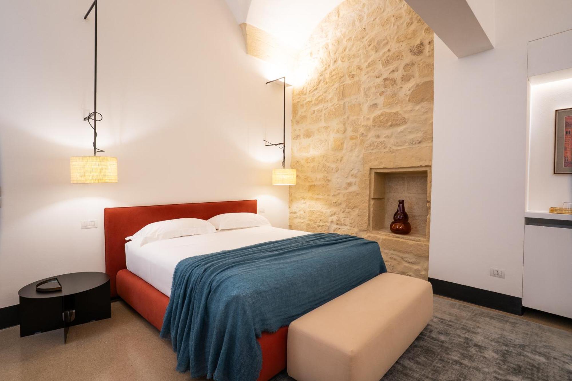 Palazzo De Noha - Boutique Hotel Лече Екстериор снимка