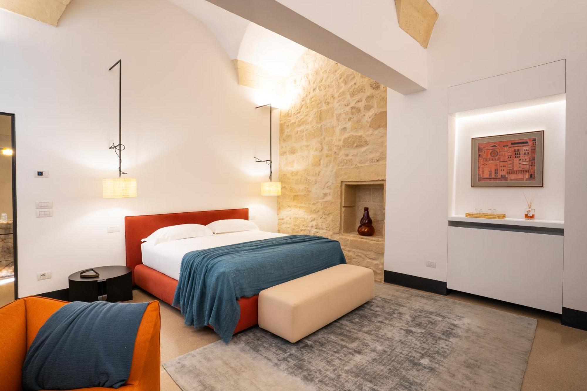 Palazzo De Noha - Boutique Hotel Лече Екстериор снимка